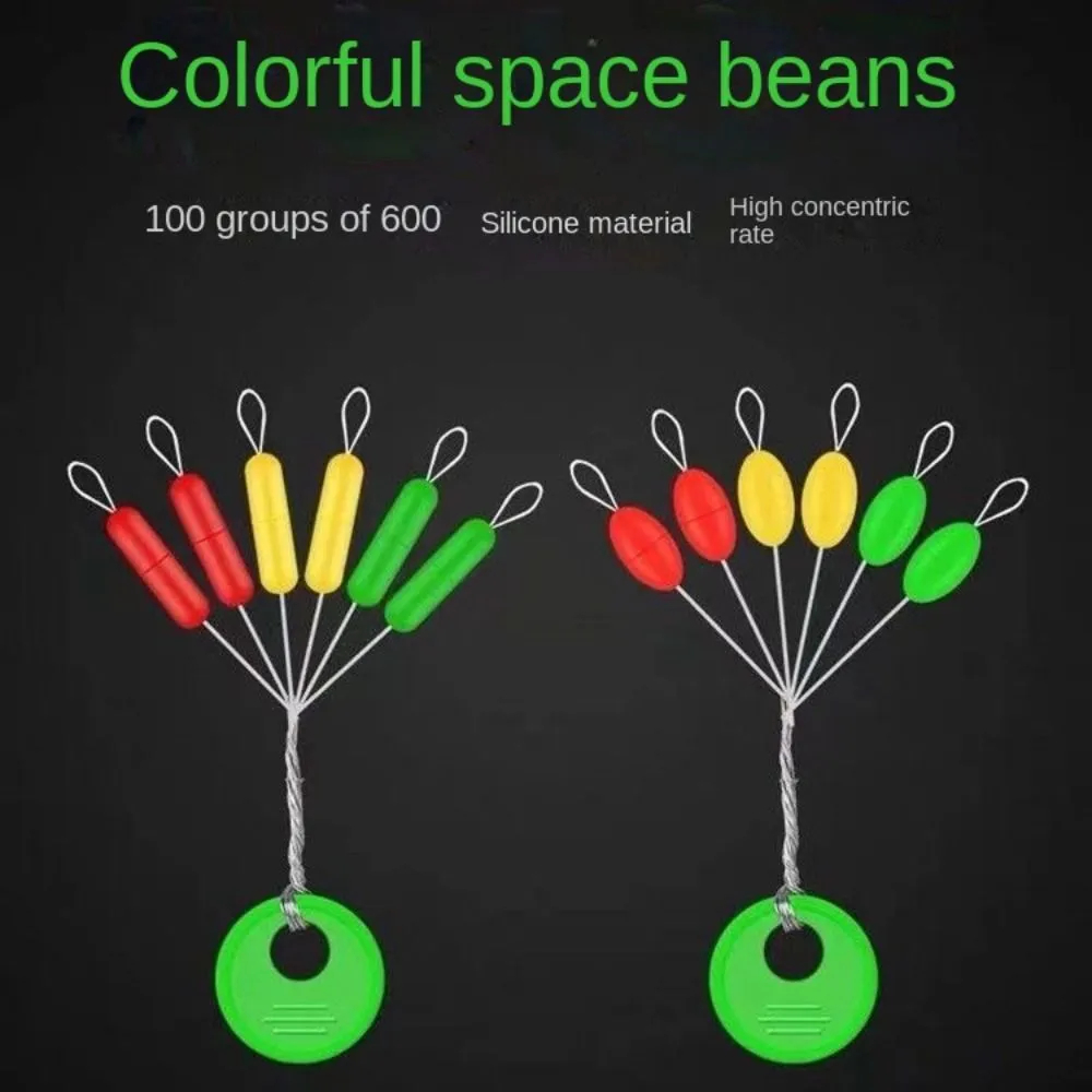 600pcs 100 Groups Float Rubber - огляд і ціна Fishing Boat Oar