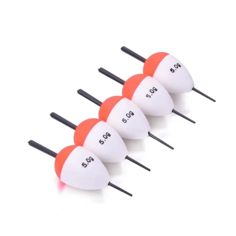 10 Pcs Sea Fishing Drift Foam  - огляд і ціна Fishing Boat Oar