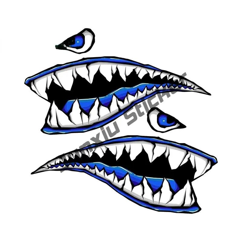 Wall Art Warhawk Shark Tiger S - огляд і ціна Fishing Boat Oar