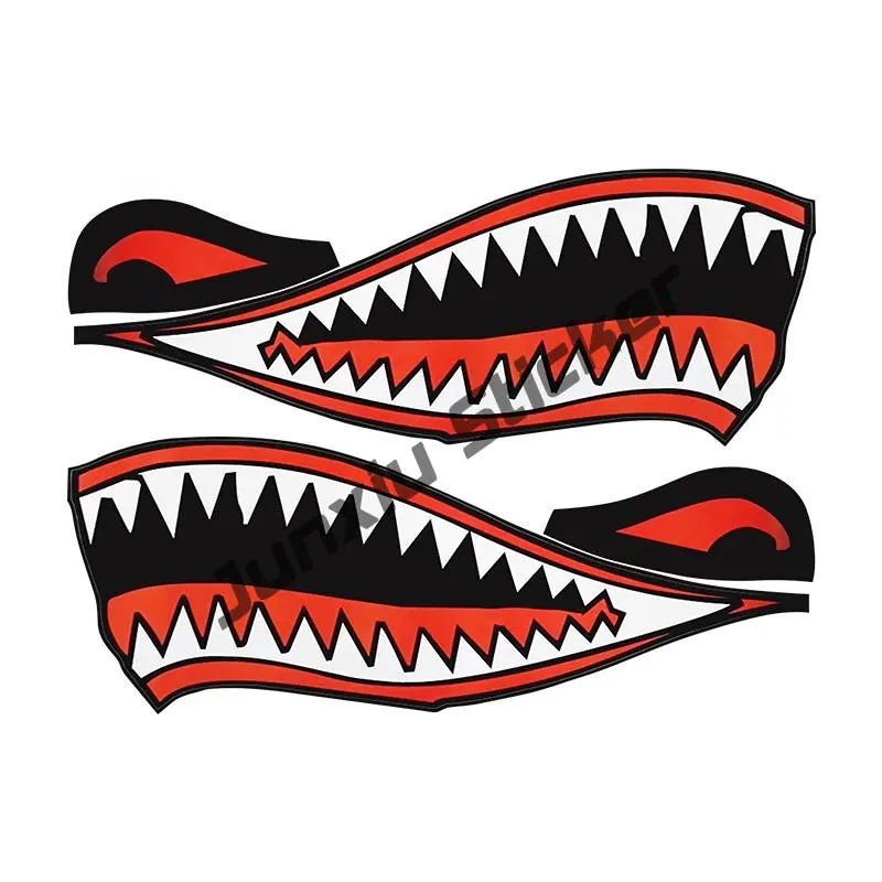 Wall Art Warhawk Shark Tiger S - огляд і ціна Fishing Boat Oar