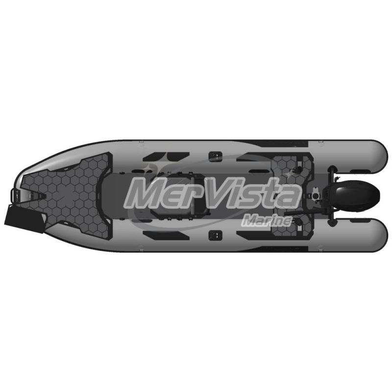4m Professional Fishing Inflat - огляд і ціна Fishing Boat Paddle