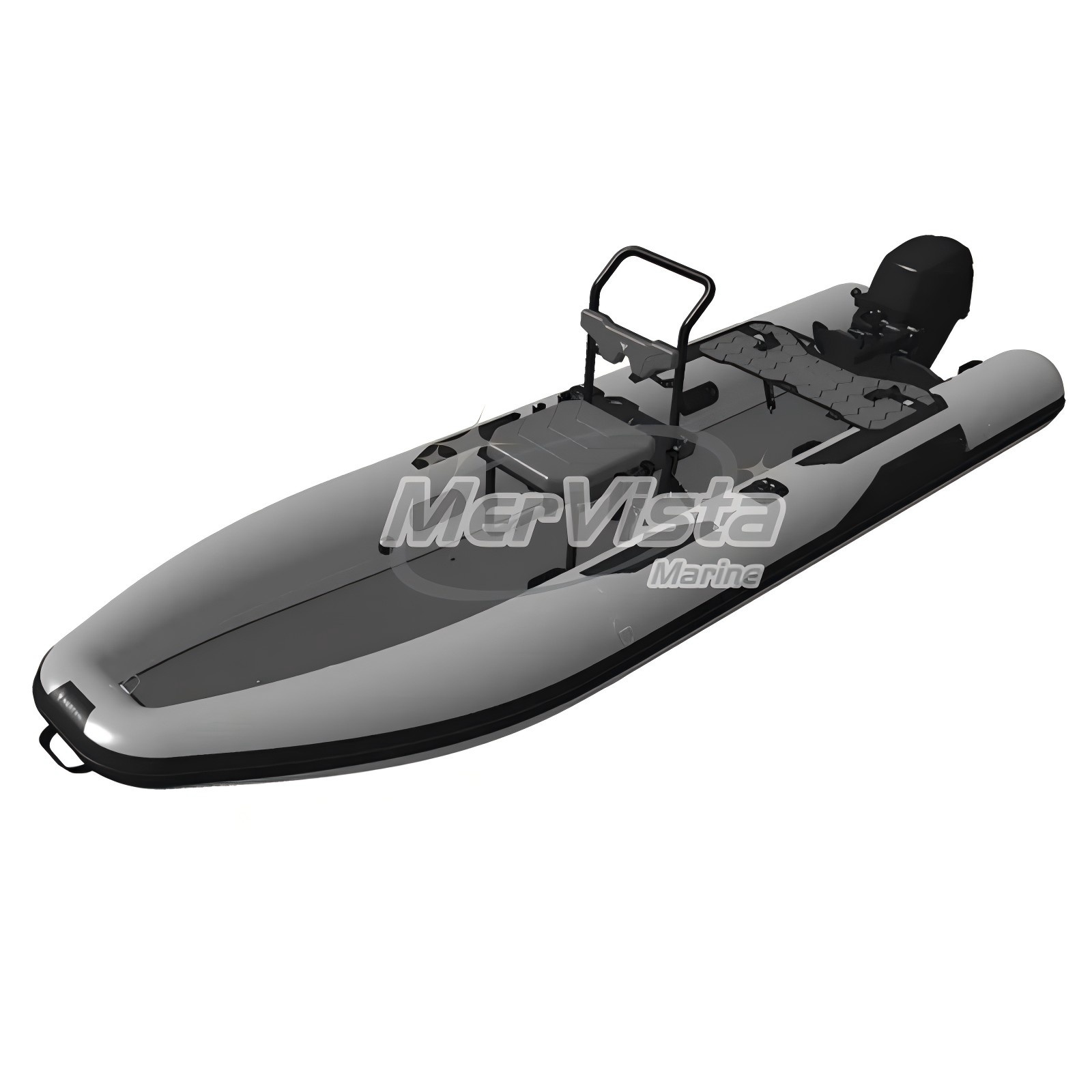 4m Professional Fishing Inflat - огляд і ціна Fishing Boat Paddle