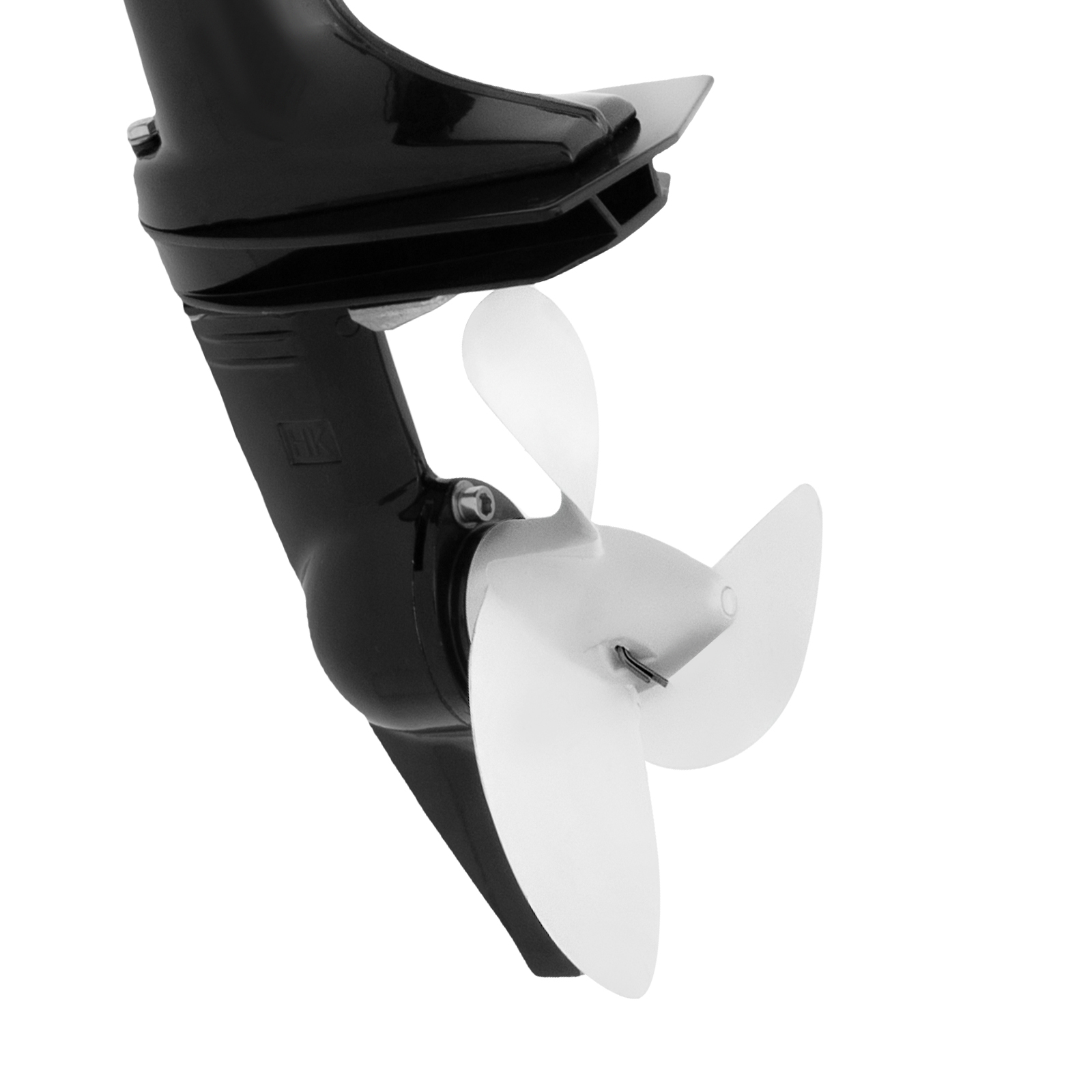 2-Stroke, 3.6 HP Outboard Moto - огляд і ціна Fishing Boat Outboard Motor