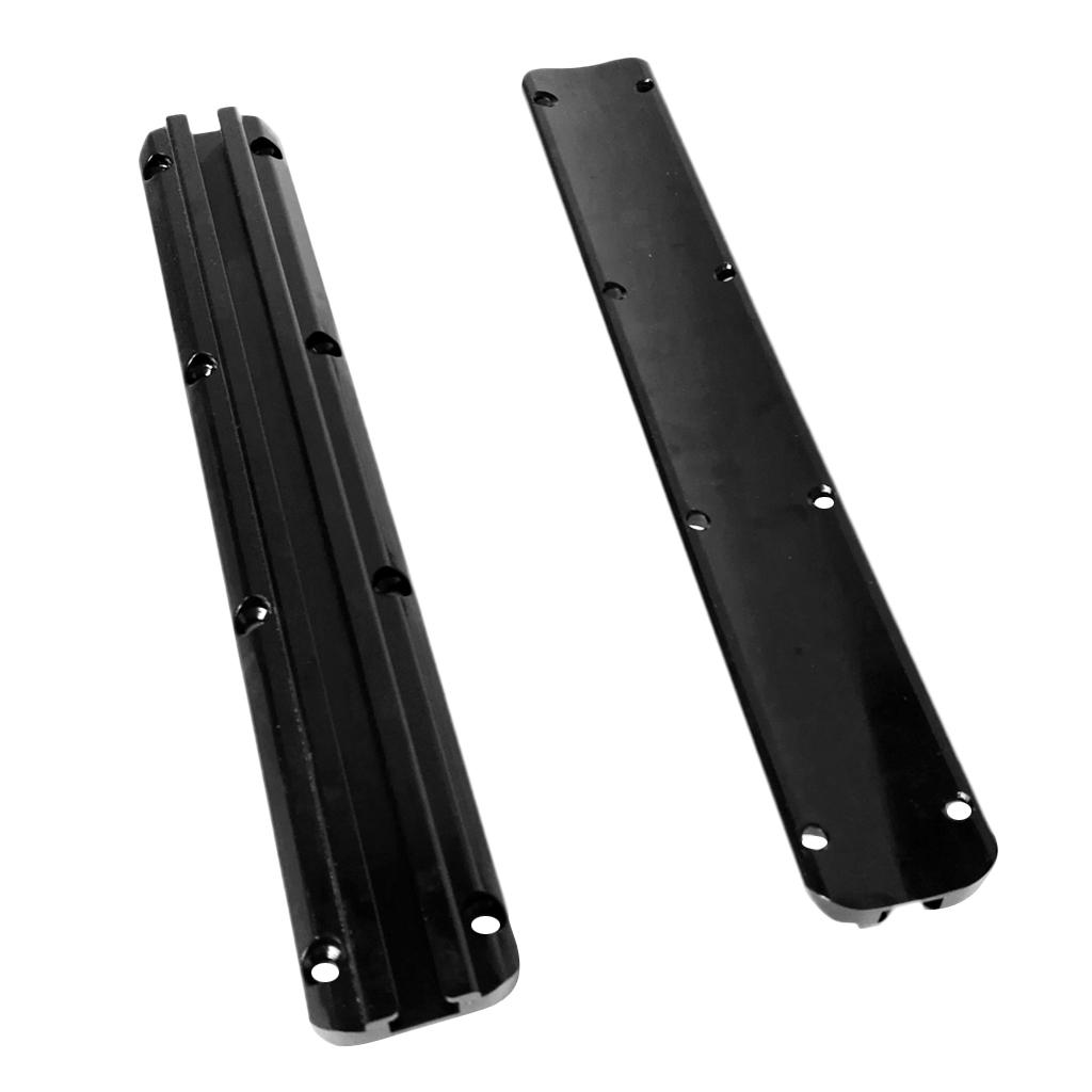 Kayak Track Rails Aluminum Mou - огляд і ціна Fishing Boat Paddle