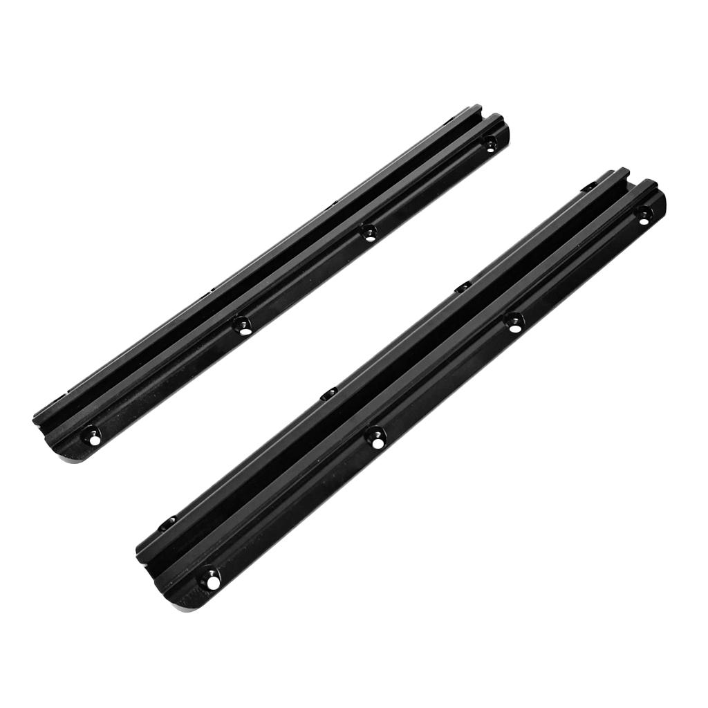 Kayak Track Rails Aluminum Mou - огляд і ціна Fishing Boat Paddle