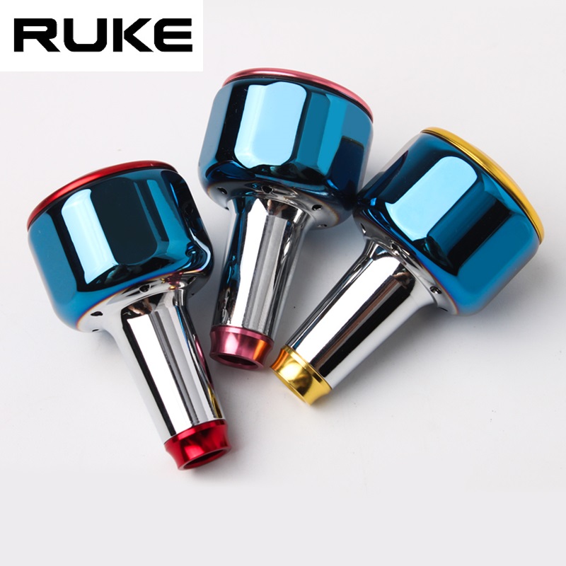 Ruke 1pc Fishing Reel Handle K - огляд і ціна Fishing Boat Steering Wheel