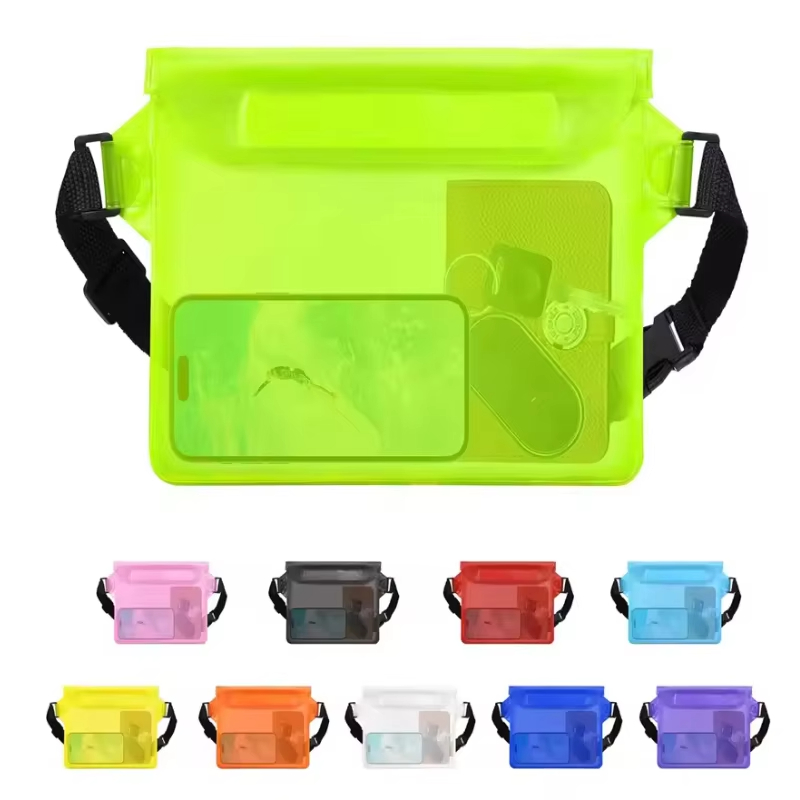 Waterproof Swimming Bag Sealin - огляд і ціна Fishing Boat Cover
