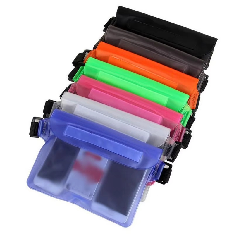 Waterproof Swimming Bag Sealin - огляд і ціна Fishing Boat Cover