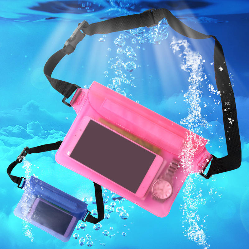 Waterproof Swimming Bag Sealin - огляд і ціна Fishing Boat Cover