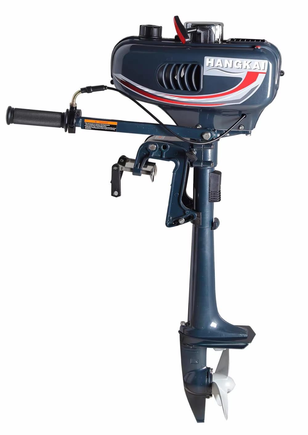 Exclusive Sale Brand New HANGK - огляд і ціна Fishing Boat Outboard Motor