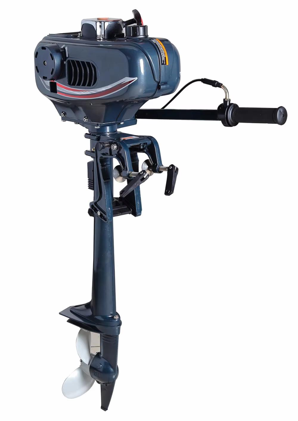 Exclusive Sale Brand New HANGK - огляд і ціна Fishing Boat Outboard Motor