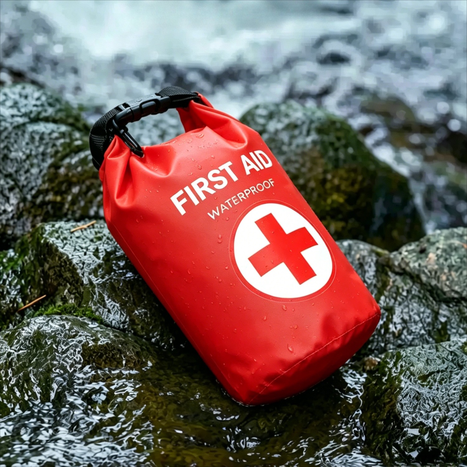2L Waterproof First Aid Bag Ro - огляд і ціна Fishing Boat Oar