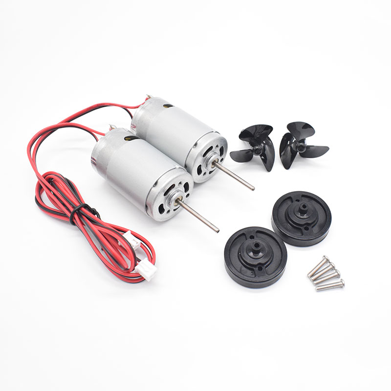 7.4V 8.4V Underwater Thruster  - огляд і ціна Fishing Boat Trolling Motor