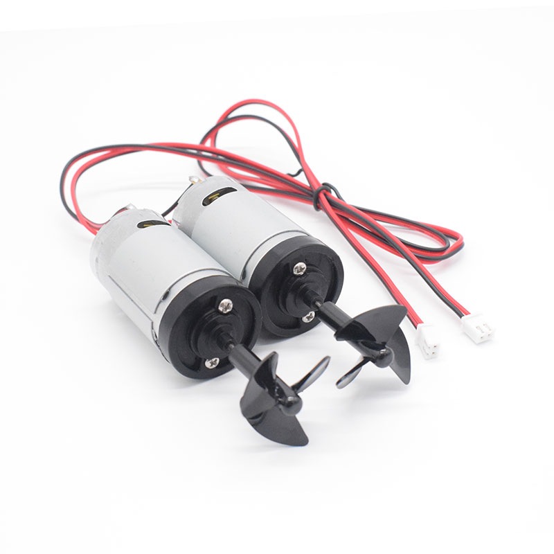 7.4V 8.4V Underwater Thruster  - огляд і ціна Fishing Boat Trolling Motor