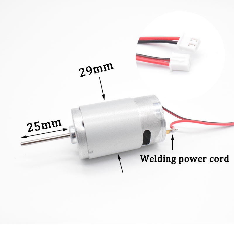 7.4V 8.4V Underwater Thruster  - огляд і ціна Fishing Boat Trolling Motor