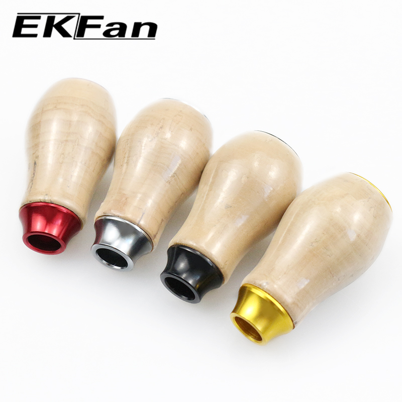 EKFan Cork Fishing Reel Knob f - огляд і ціна Fishing Boat Steering Wheel