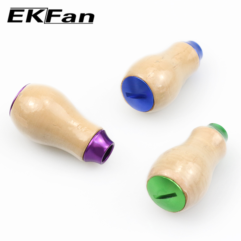 EKFan Cork Fishing Reel Knob f - огляд і ціна Fishing Boat Steering Wheel