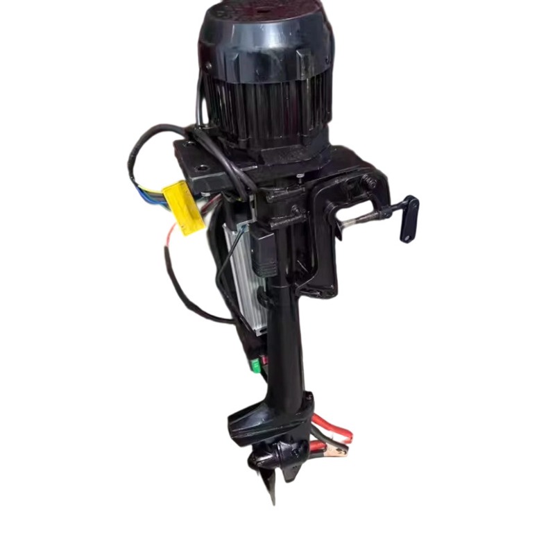 48V 1000/1200/1500W High-Speed - огляд і ціна Fishing Boat Outboard Motor