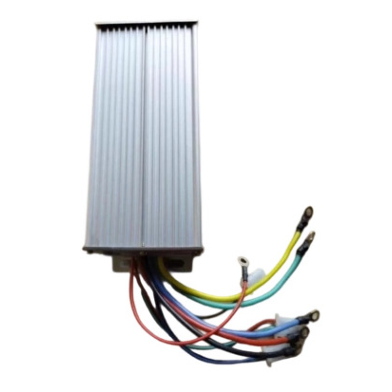 48V 1000/1200/1500W High-Speed - огляд і ціна Fishing Boat Outboard Motor