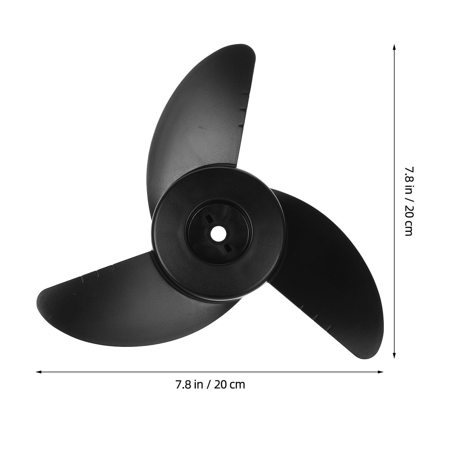 Electric Boat Motor Propeller  - огляд і ціна Fishing Boat Trolling Motor