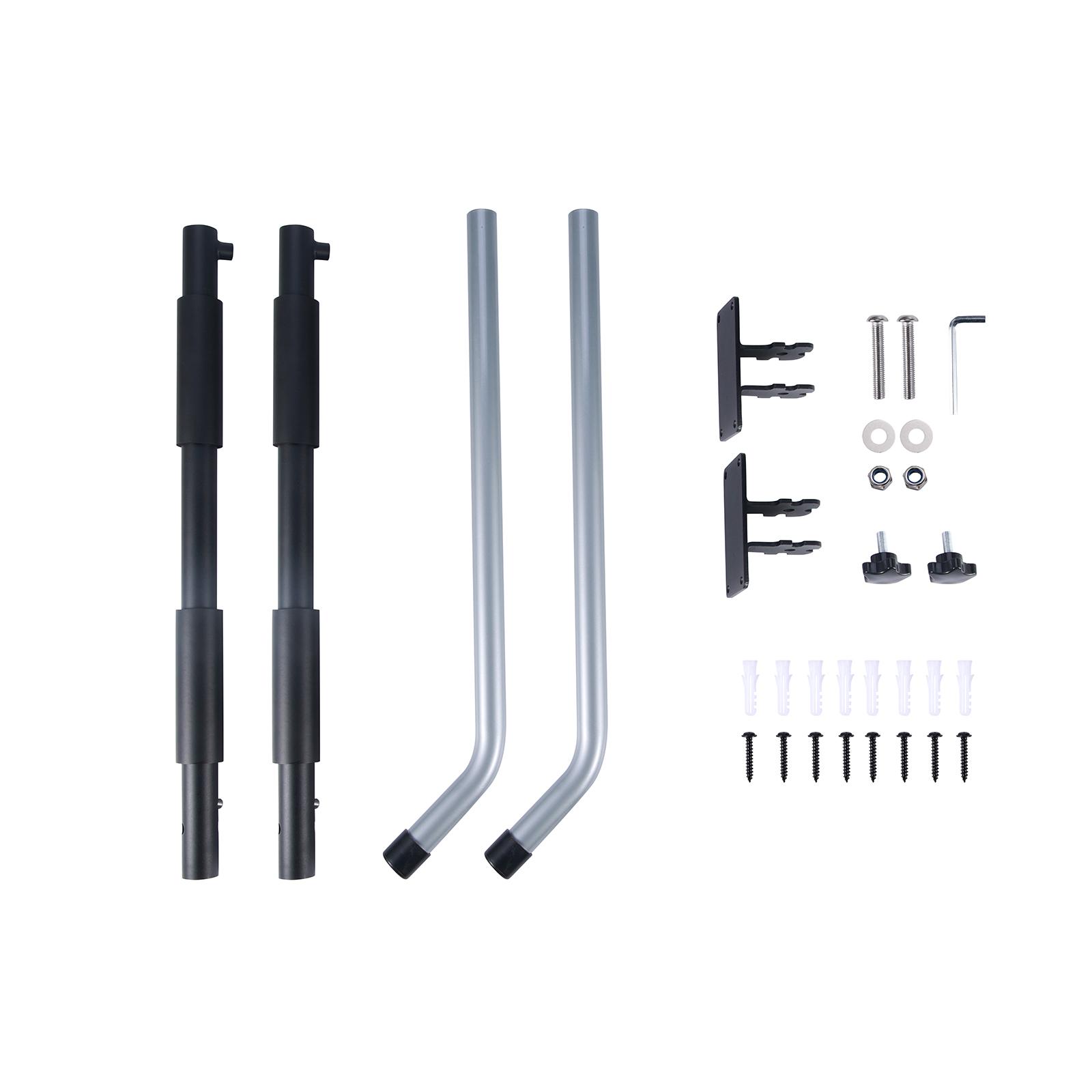 Kayak Storage Rack Hook Wall M - огляд і ціна Fishing Boat Paddle
