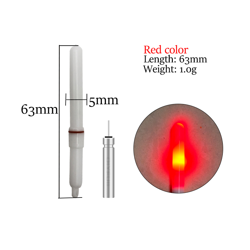 10PCS Electric Night Glow Stic - огляд і ціна Fishing Boat Oar