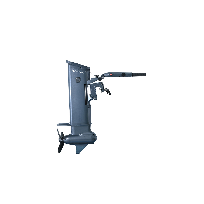 Portable Lightweight Electric  - огляд і ціна Fishing Boat Trolling Motor